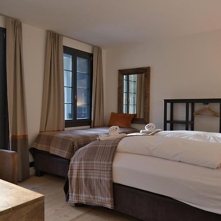 Eiger View Alpine Lodge กรินเดลวัลด์ ภายนอก รูปภาพ