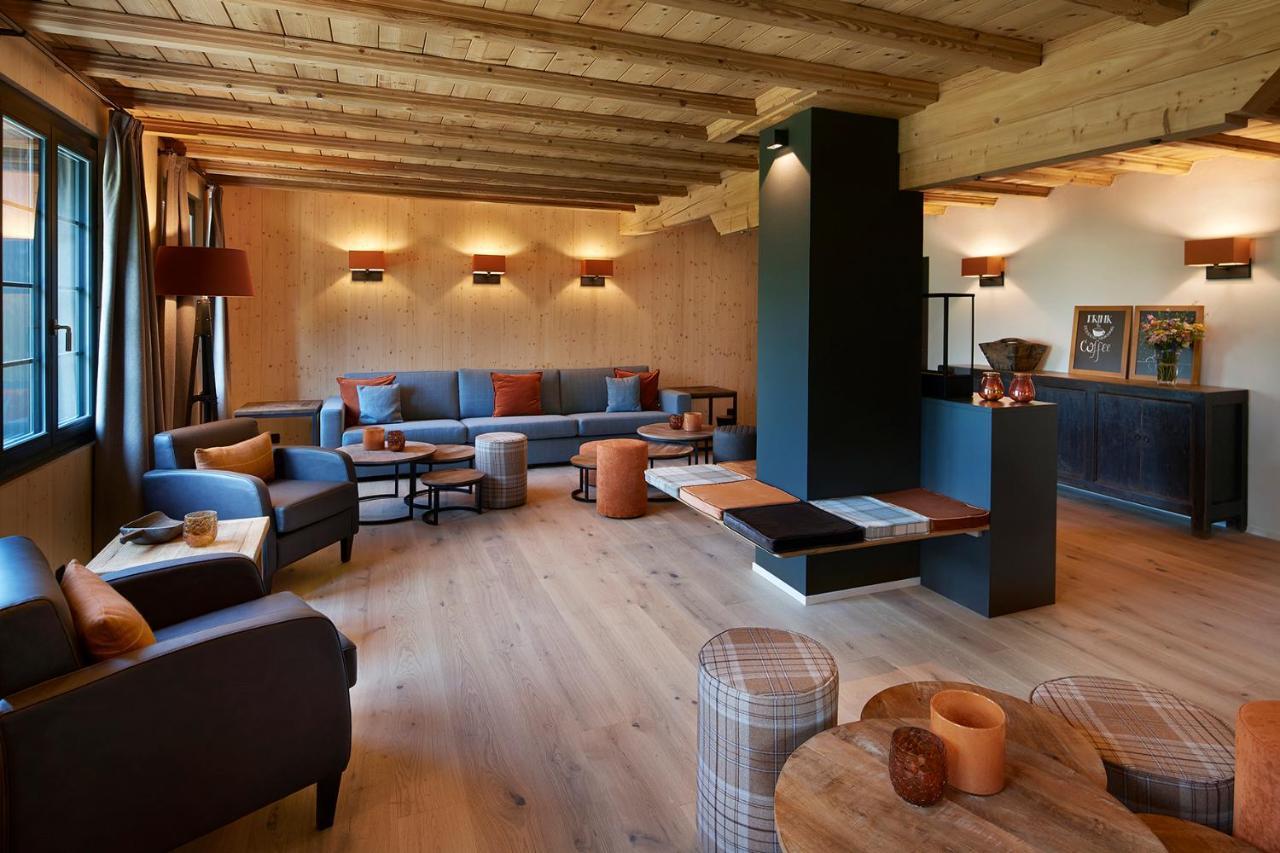 Eiger View Alpine Lodge กรินเดลวัลด์ ภายนอก รูปภาพ