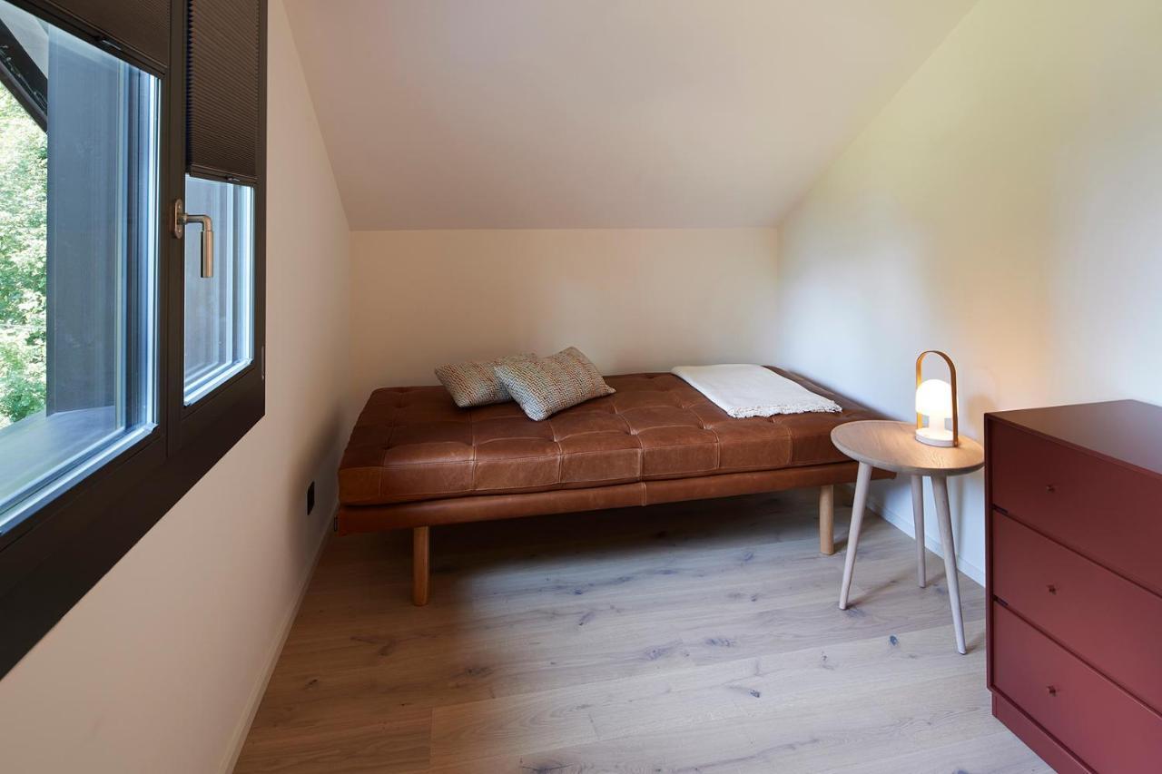Eiger View Alpine Lodge กรินเดลวัลด์ ภายนอก รูปภาพ