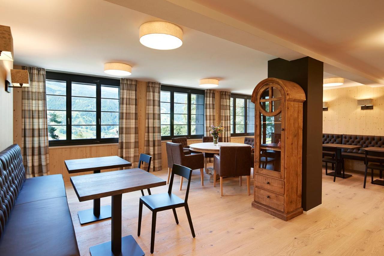 Eiger View Alpine Lodge กรินเดลวัลด์ ภายนอก รูปภาพ