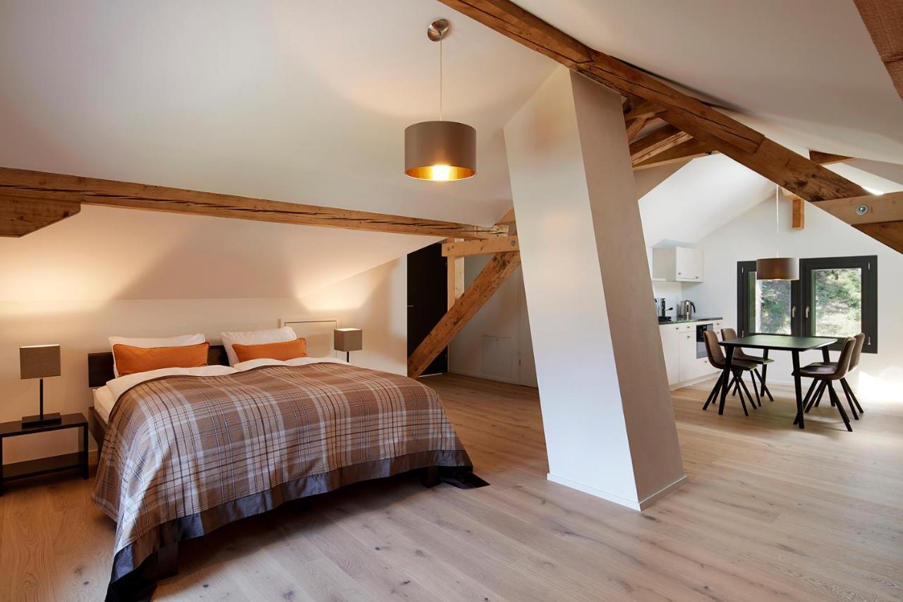 Eiger View Alpine Lodge กรินเดลวัลด์ ภายนอก รูปภาพ