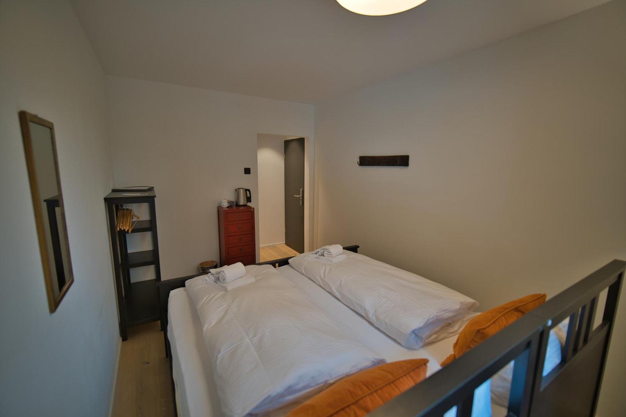 Eiger View Alpine Lodge กรินเดลวัลด์ ภายนอก รูปภาพ