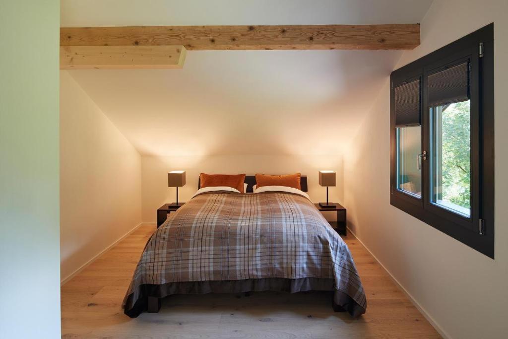 Eiger View Alpine Lodge กรินเดลวัลด์ ภายนอก รูปภาพ