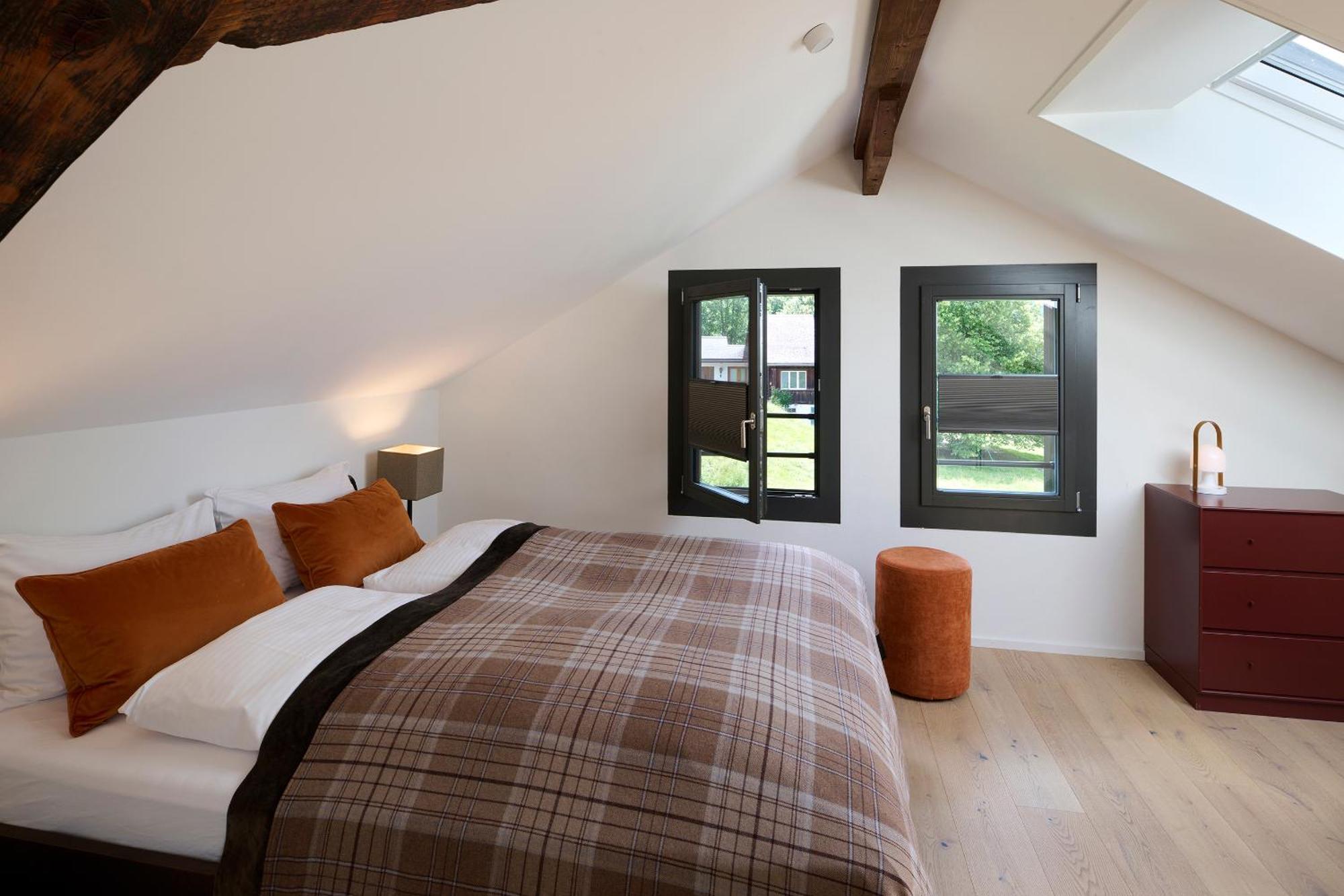 Eiger View Alpine Lodge กรินเดลวัลด์ ภายนอก รูปภาพ