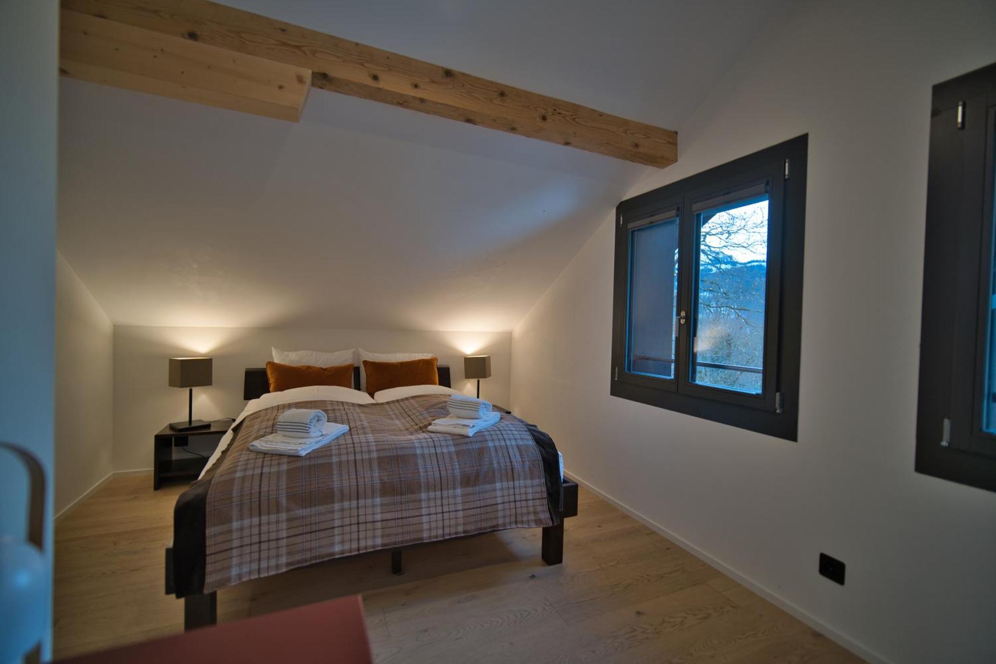 Eiger View Alpine Lodge กรินเดลวัลด์ ภายนอก รูปภาพ