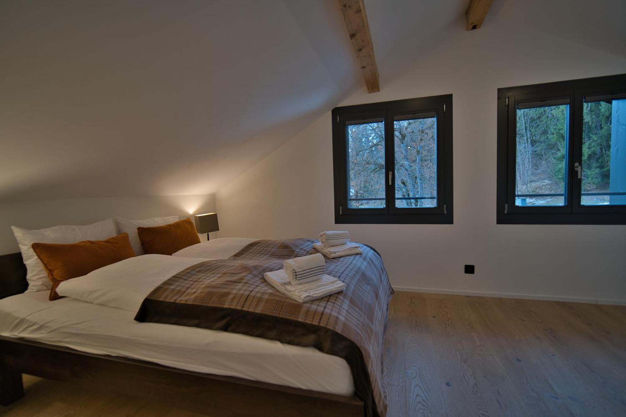 Eiger View Alpine Lodge กรินเดลวัลด์ ภายนอก รูปภาพ