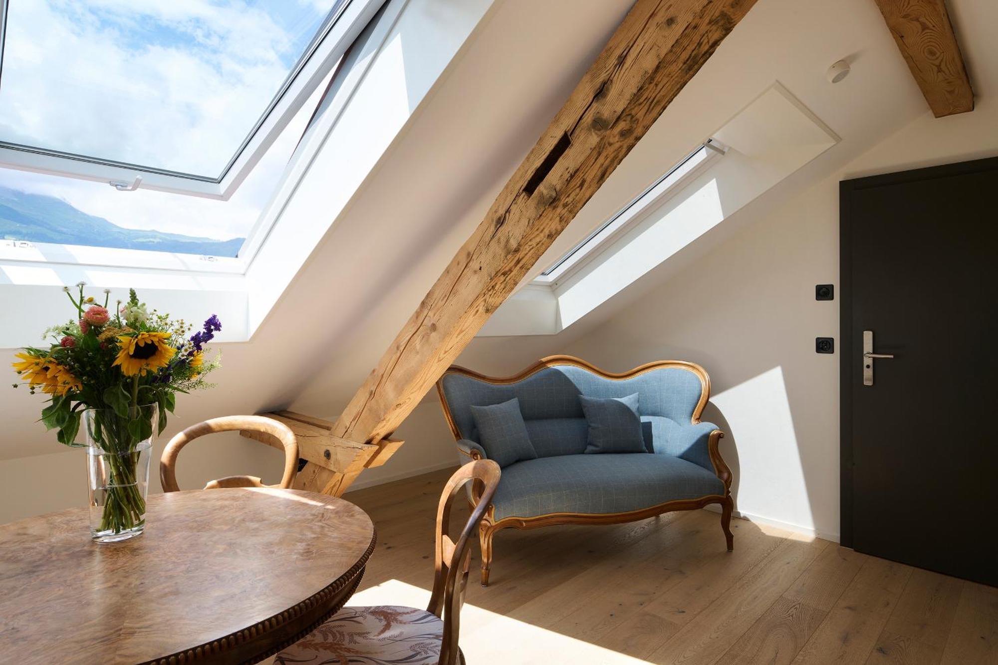 Eiger View Alpine Lodge กรินเดลวัลด์ ภายนอก รูปภาพ