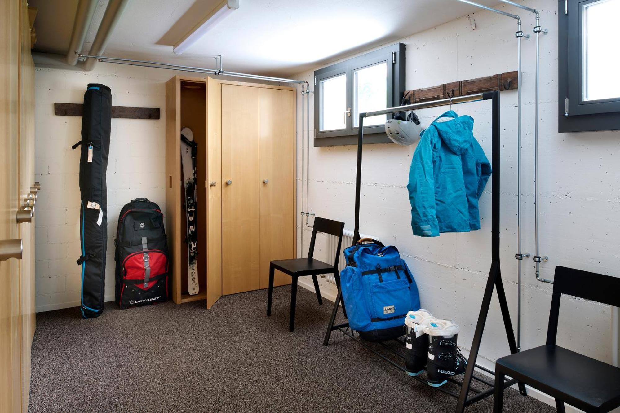 Eiger View Alpine Lodge กรินเดลวัลด์ ภายนอก รูปภาพ